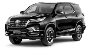 New Fortuner Surabaya
